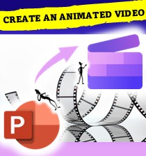 Creating a Narrated Animated Video Using PowerPoint and Clipchamp