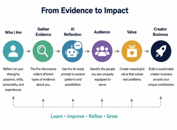 From evidence to impact