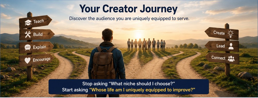 Your Creator Journey